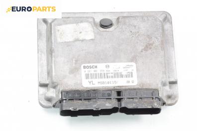 Компютър двигател за Rover 45 Sedan (02.2000 - 05.2005) 2.0 iDT, 101 к.с., № Bosch 0 281 001 956