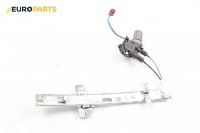 Машинка ел. стъкло за Honda Accord IV Sedan (11.1989 - 10.1993), 4+1 вр., седан, позиция: задна, лява