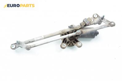 Ел. мотор за чистачките за Opel Vectra C GTS (08.2002 - 01.2009), хечбек, позиция: предна