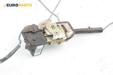 Брава на врата за Rover 45 Sedan (02.2000 - 05.2005), позиция: предна, лява