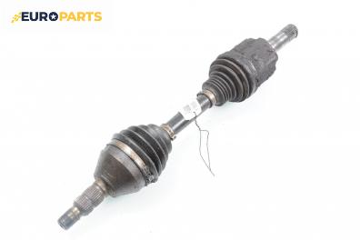 Полуоска за Opel Vectra C GTS (08.2002 - 01.2009) 1.9 CDTI, 150 к.с., позиция: предна, лява, автоматик