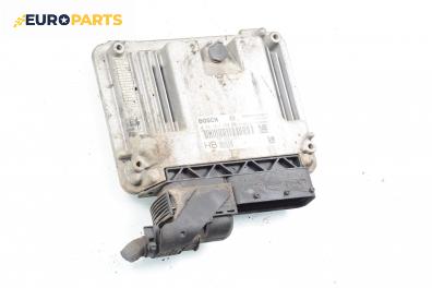 Компютър двигател за Opel Vectra C GTS (08.2002 - 01.2009) 1.9 CDTI, 150 к.с., № 0 281 014 450