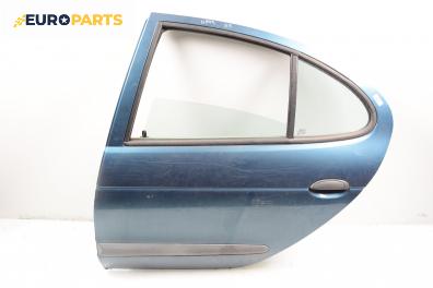 Врата за Renault Megane I Hatchback (08.1995 - 12.2004), 4+1 вр., хечбек, позиция: задна, лява
