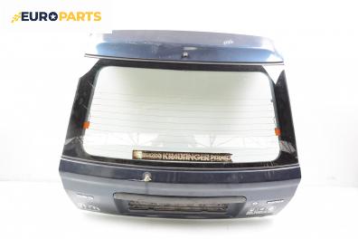 Заден капак за Mazda 323 P V Hatchback (10.1996 - 09.1998), 2+1 вр., хечбек, позиция: задна