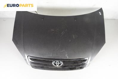 Преден капак за Toyota Avensis Verso (08.2001 - 11.2009), 4+1 вр., миниван, позиция: предна