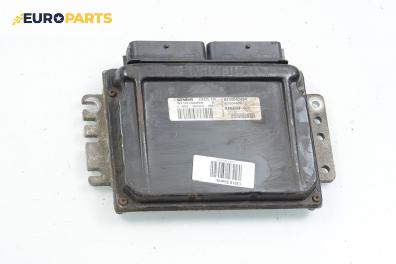 Компютър двигател за Renault Megane Scenic (10.1996 - 12.2001) 1.6 16V (JA0B, JA04, JA11), 107 к.с., № SIEMENS S110130056