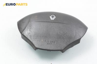 Airbag за Renault Megane Scenic (10.1996 - 12.2001), 4+1 вр., миниван, позиция: предна