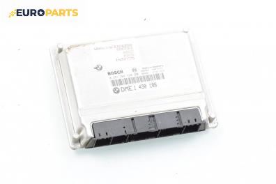 Компютър двигател за BMW 3 Series E46 Sedan (02.1998 - 04.2005) 318 i, 118 к.с., № 0 261 204 420