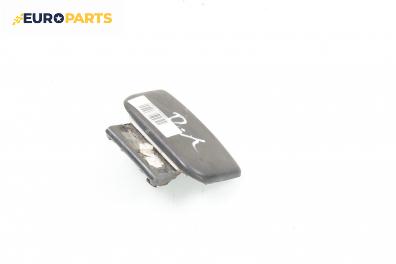 Външна дръжка за Peugeot Partner Combispace (05.1996 - 12.2015), 2+1 вр., миниван, позиция: предна, лява