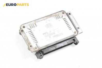Компютър двигател за Peugeot 206 Hatchback (08.1998 - 12.2012) 1.4 i, 75 к.с., № Bosch 0 261 206 216