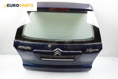 Заден капак за Citroen Xsara Break (10.1997 - 03.2010), 4+1 вр., комби, позиция: задна