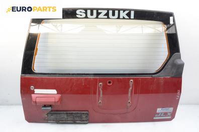 Заден капак за Suzuki Vitara SUV (07.1988 - 12.1998), 4+1 вр., джип, позиция: задна