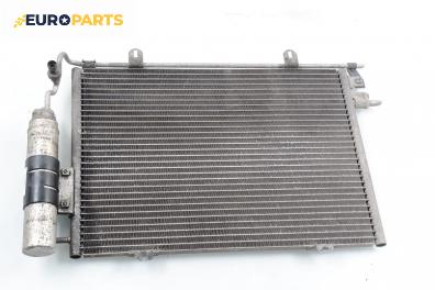 Климатичен радиатор за Renault Clio II Hatchback (09.1998 - 09.2005) 1.2 (BB0A, BB0F, BB10, BB1K, BB28, BB2D, BB2H, CB0A...), 58 к.с.