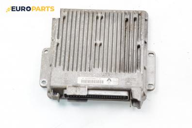 Компютър двигател за Renault Clio II Hatchback (09.1998 - 09.2005) 1.2 (BB0A, BB0F, BB10, BB1K, BB28, BB2D, BB2H, CB0A...), 58 к.с., № 7700110399