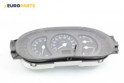 Километраж за Renault Clio II Hatchback (09.1998 - 09.2005) 1.2 (BB0A, BB0F, BB10, BB1K, BB28, BB2D, BB2H, CB0A...), 58 к.с.