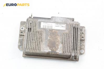 Компютър двигател за Renault Megane Scenic (10.1996 - 12.2001) 1.6 e (JA0F), 90 к.с., № S115300202 А