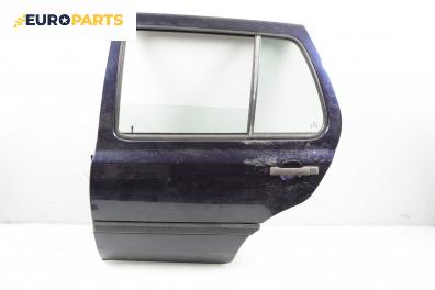 Врата за Volkswagen Golf III Hatchback (08.1991 - 07.1998), 4+1 вр., хечбек, позиция: задна, лява
