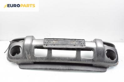 Предна броня за Jeep Cherokee SUV III (09.2001 - 01.2008), джип, позиция: предна