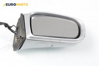 Огледало за Mercedes-Benz S-Class Sedan (W220) (10.1998 - 08.2005), 4+1 вр., седан, позиция: дясна