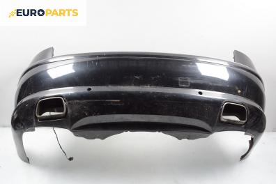 Задна броня за Audi A8 Sedan II (10.2002 - 07.2010), седан