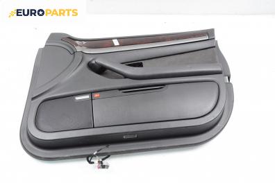 Кора врата за Audi A8 Sedan II (10.2002 - 07.2010), 4+1 вр., седан, позиция: предна, дясна