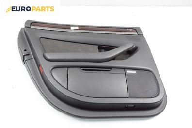 Кора врата за Audi A8 Sedan II (10.2002 - 07.2010), 4+1 вр., седан, позиция: задна, лява