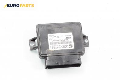 Модул паркинг спирачка за Audi A8 Sedan II (10.2002 - 07.2010), № 4E0 907 801 B