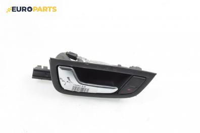 Вътрешна дръжка за Audi A8 Sedan II (10.2002 - 07.2010), 4+1 вр., седан, позиция: задна, лява