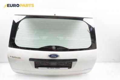 Заден капак за Ford Focus II Estate (07.2004 - 09.2012), 4+1 вр., комби, позиция: задна