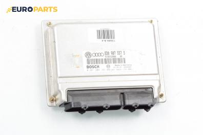 Компютър двигател за Audi A4 Sedan B5 (11.1994 - 09.2001) 1.8, 125 к.с., № 0 261 207 183
