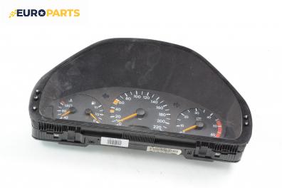 Километраж за Mercedes-Benz C-Class Sedan (W202) (03.1993 - 05.2000) C 220 CDI (202.133), 125 к.с.