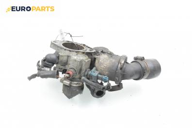 Корпус на термостат за Fiat Bravo I Coupe (1995-10-01 - 2001-10-01) 1.9 JTD, 100 к.с.
