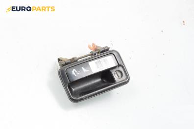 Външна дръжка за Subaru Justy II Hatchback (10.1995 - 11.2003), 4+1 вр., хечбек, позиция: предна, лява