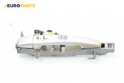 Външна дръжка за Peugeot 407 Station Wagon (05.2004 - 12.2011), 4+1 вр., комби, позиция: предна, дясна
