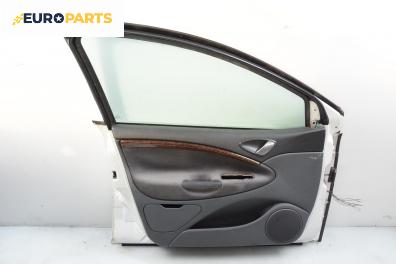 Врата за Citroen C5 I Sedan (03.2001 - 03.2005), 4+1 вр., хечбек, позиция: предна, лява