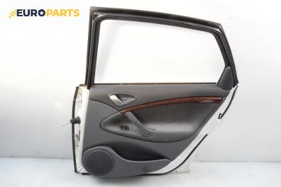 Врата за Citroen C5 I Sedan (03.2001 - 03.2005), 4+1 вр., хечбек, позиция: задна, дясна