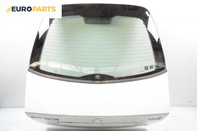 Заден капак за Citroen C5 I Sedan (03.2001 - 03.2005), 4+1 вр., хечбек, позиция: задна