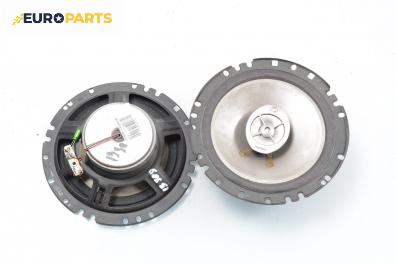 Високоговорители за Chevrolet Kalos Hatchback (03.2005 - ...), Sony