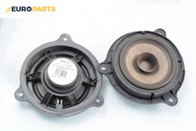 Високоговорители за Nissan Micra III Hatchback (01.2003 - 06.2010)