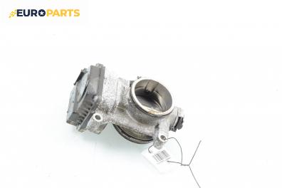 Дроселова клапа за Renault Laguna II Hatchback (03.2001 - 12.2007) 1.8 16V (BG0B, BG0C, BG0J, BG0M, BG0V), 121 к.с.