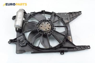 Перка охлаждане за Renault Megane Scenic (10.1996 - 12.2001) 1.6 e (JA0F), 90 к.с.