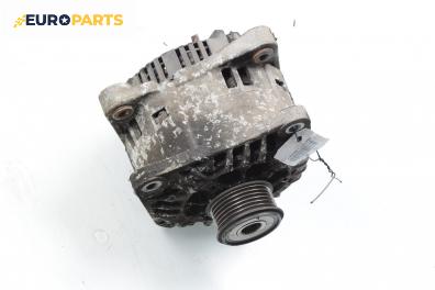 Алтернатор / генератор за Renault Laguna II Hatchback (03.2001 - 12.2007) 1.8 16V (BG0B, BG0C, BG0J, BG0M, BG0V), 121 к.с.