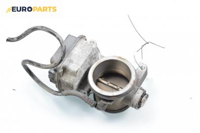 Дроселова клапа за Renault Laguna II Hatchback (03.2001 - 12.2007) 1.8 16V (BG0B, BG0C, BG0J, BG0M, BG0V), 121 к.с.