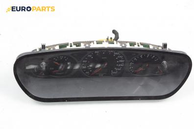 Километраж за Citroen C5 I Sedan (03.2001 - 03.2005) 2.0 HDi (DCRHZB, DCRHZE), 109 к.с.