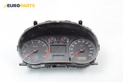 Километраж за Seat Ibiza III Hatchback (08.1999 - 02.2002) 1.6, 75 к.с.