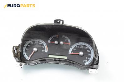 Километраж за Fiat Punto Hatchback II (09.1999 - 07.2012) 1.8 130 HGT (188.738, .718), 130 к.с.