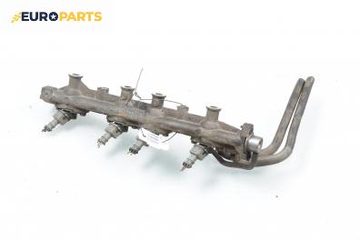 Бензинова рейка с дюзи за Renault Megane Scenic (10.1996 - 12.2001) 2.0 i (JA0G), 109 к.с.