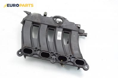 Всмукателен колектор за Renault Laguna II Hatchback (03.2001 - 12.2007) 1.8 16V (BG0B, BG0C, BG0J, BG0M, BG0V), 121 к.с.