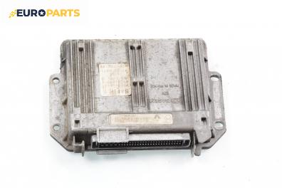 Компютър двигател за Renault Clio II Hatchback (09.1998 - 09.2005) 1.2 (BB0A, BB0F, BB10, BB1K, BB28, BB2D, BB2H, CB0A...), 58 к.с.