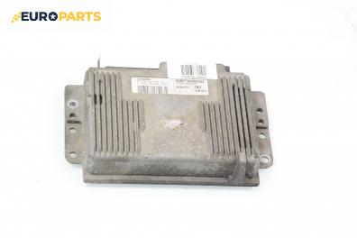 Компютър двигател за Renault Megane Scenic (10.1996 - 12.2001) 2.0 i (JA0G), 109 к.с., № S113717113 D